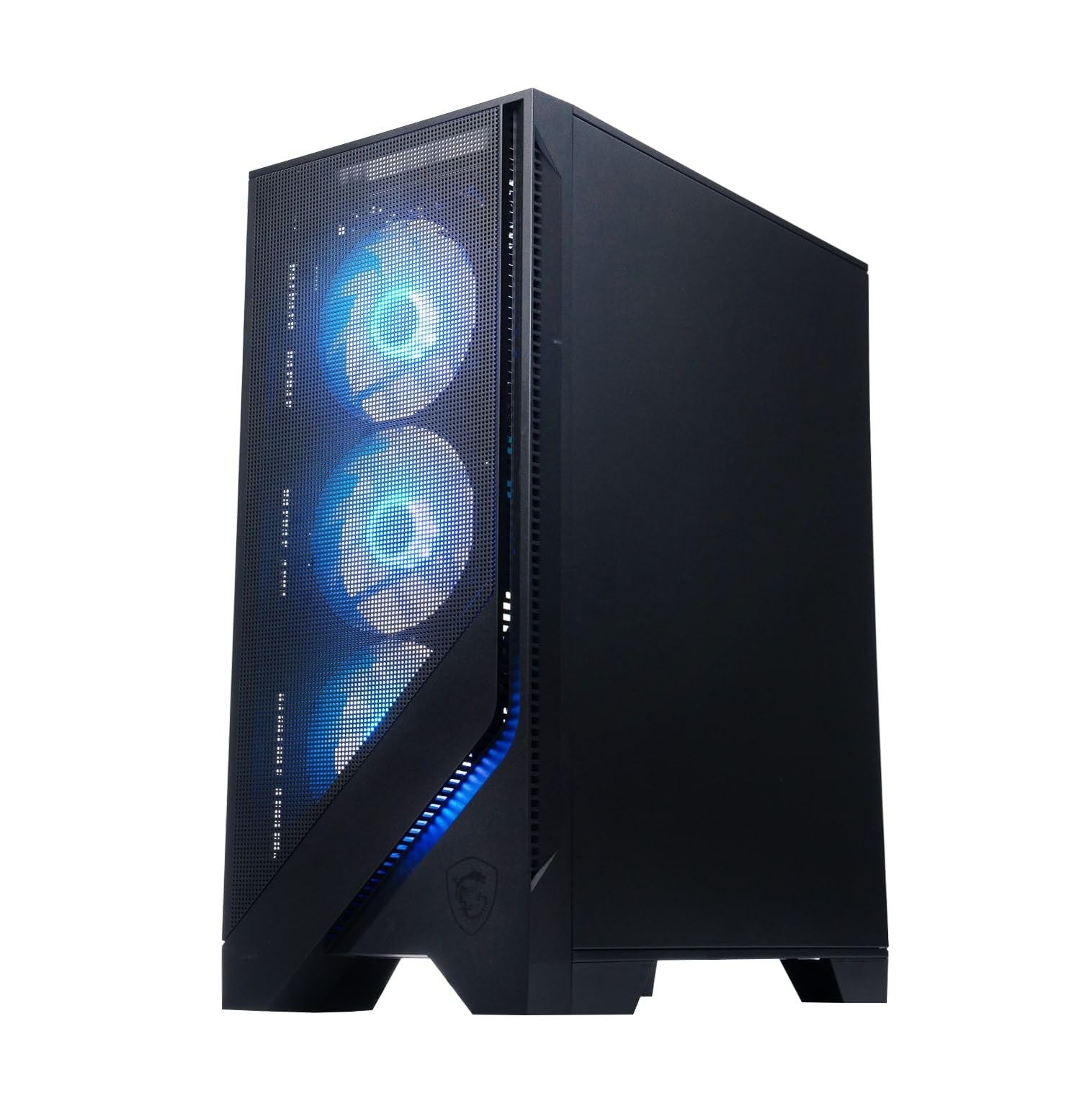 msi Codex R2 Gaming Desktop PC | NVIDIA GeForce RTX 5070 12GB | Intel Core i5-14400F | 32GB DDR5 RAM | 1TB NVMe SSD | Air Cooling | Wi-Fi 6E | Windows 11 Home | VR Ready | D14NVP5-613US - Flex Gamingproduct_type