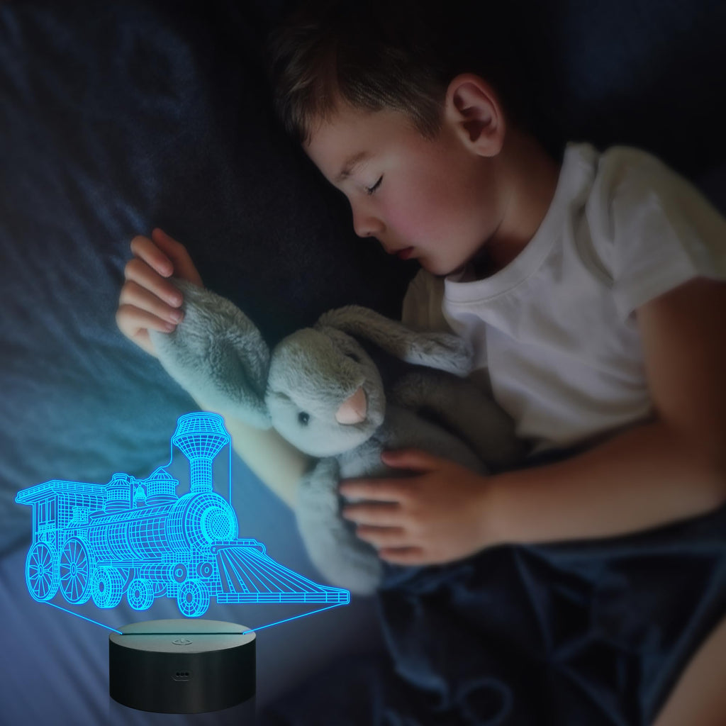 Attivolife Gamepad 3D Lamp, Hologram Illusion Controller Night Light for Kid, 16 Colors Changing & Remote Dimmer Control, Cool Boy Girl Video Gaming Room Accessories as Xmas Birthday Gift for Teen