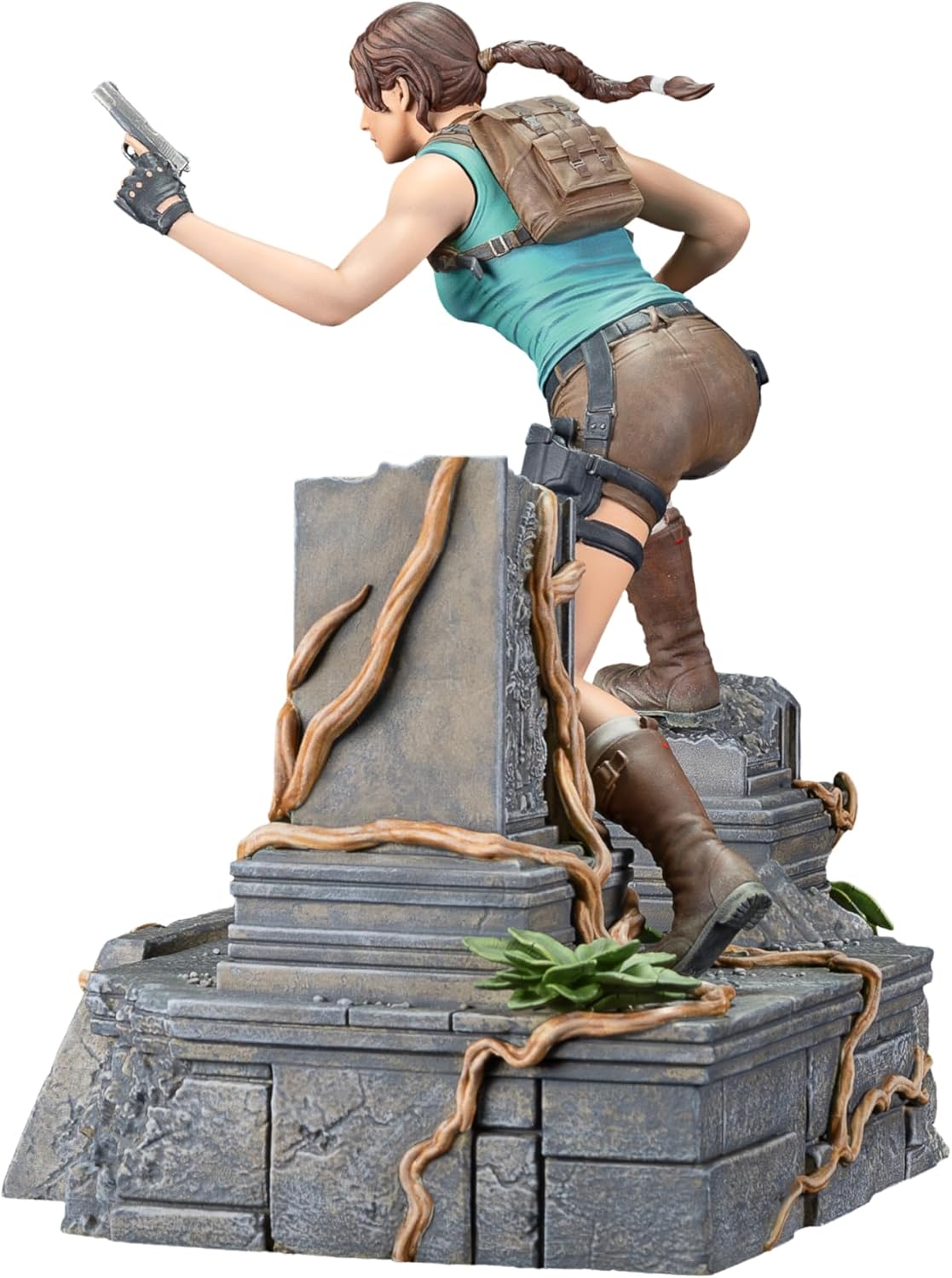 Tomb Raider: Lara Croft PVC Statue