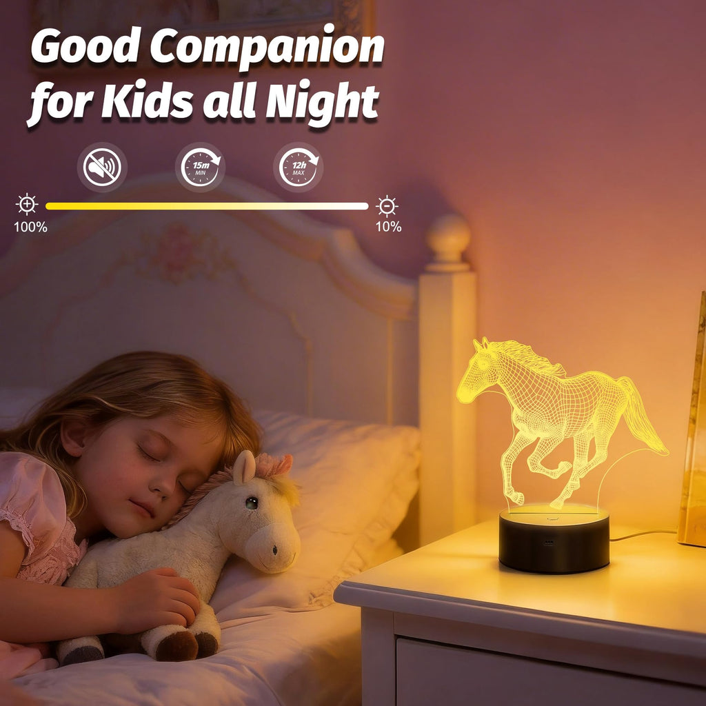 Attivolife Gamepad 3D Lamp, Hologram Illusion Controller Night Light for Kid, 16 Colors Changing & Remote Dimmer Control, Cool Boy Girl Video Gaming Room Accessories as Xmas Birthday Gift for Teen