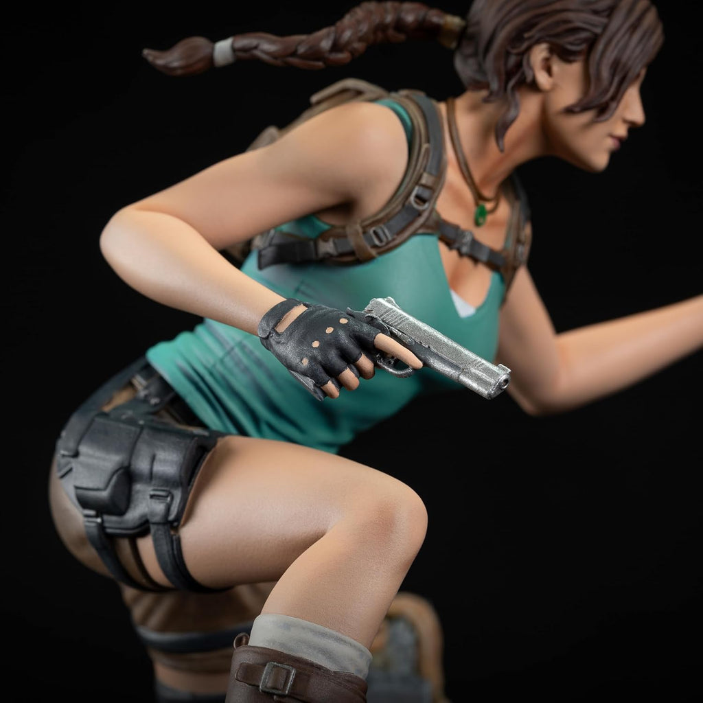 Tomb Raider: Lara Croft PVC Statue