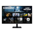 Samsung 43” Smart Monitor M7 (M70F) 4K UHD Display, Samsung Vision AI, Smart TV Apps, Gaming Hub, USB-C, HDMI and USB-A, Black, LS43FM702UNXZA, 2025 - Flex Gamingproduct_type
