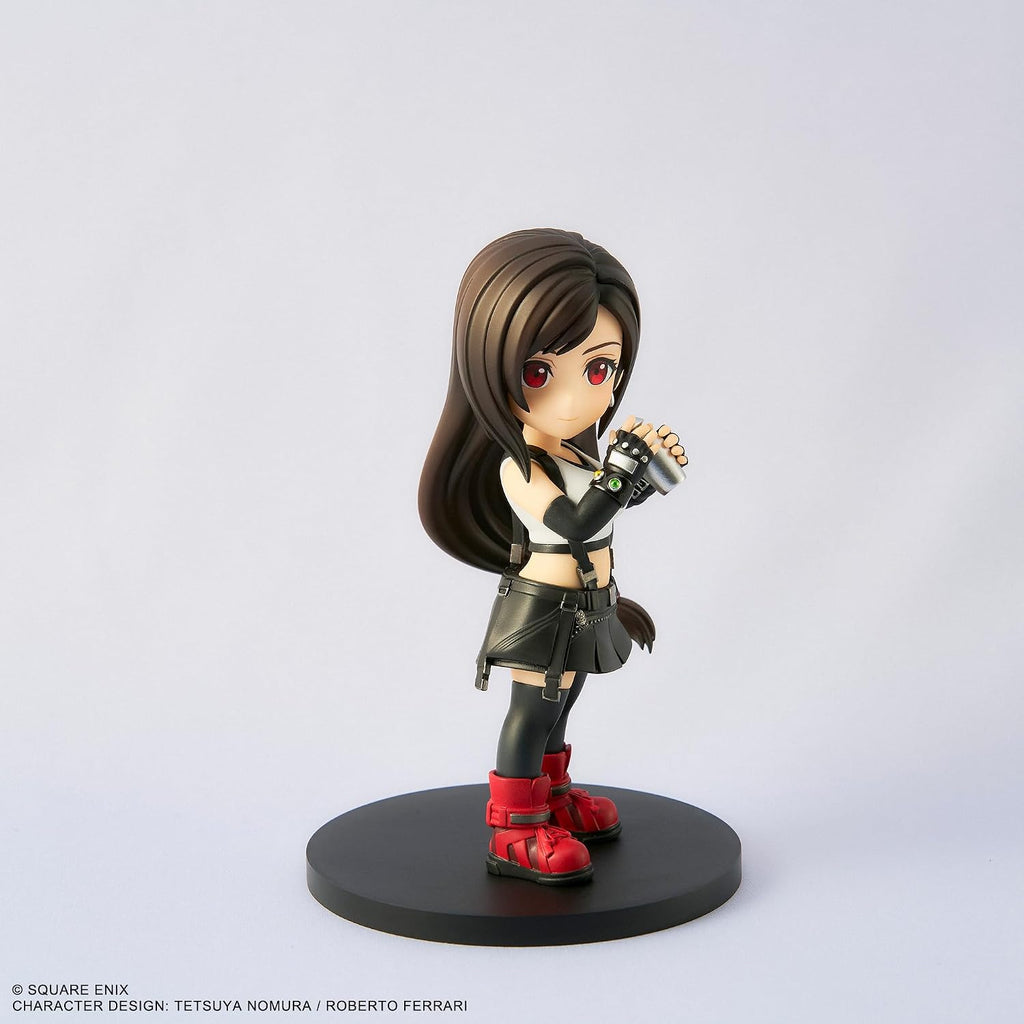 Final Fantasy VII Rebirth Adorable Arts Statuette Tifa Lockhart 11 cm