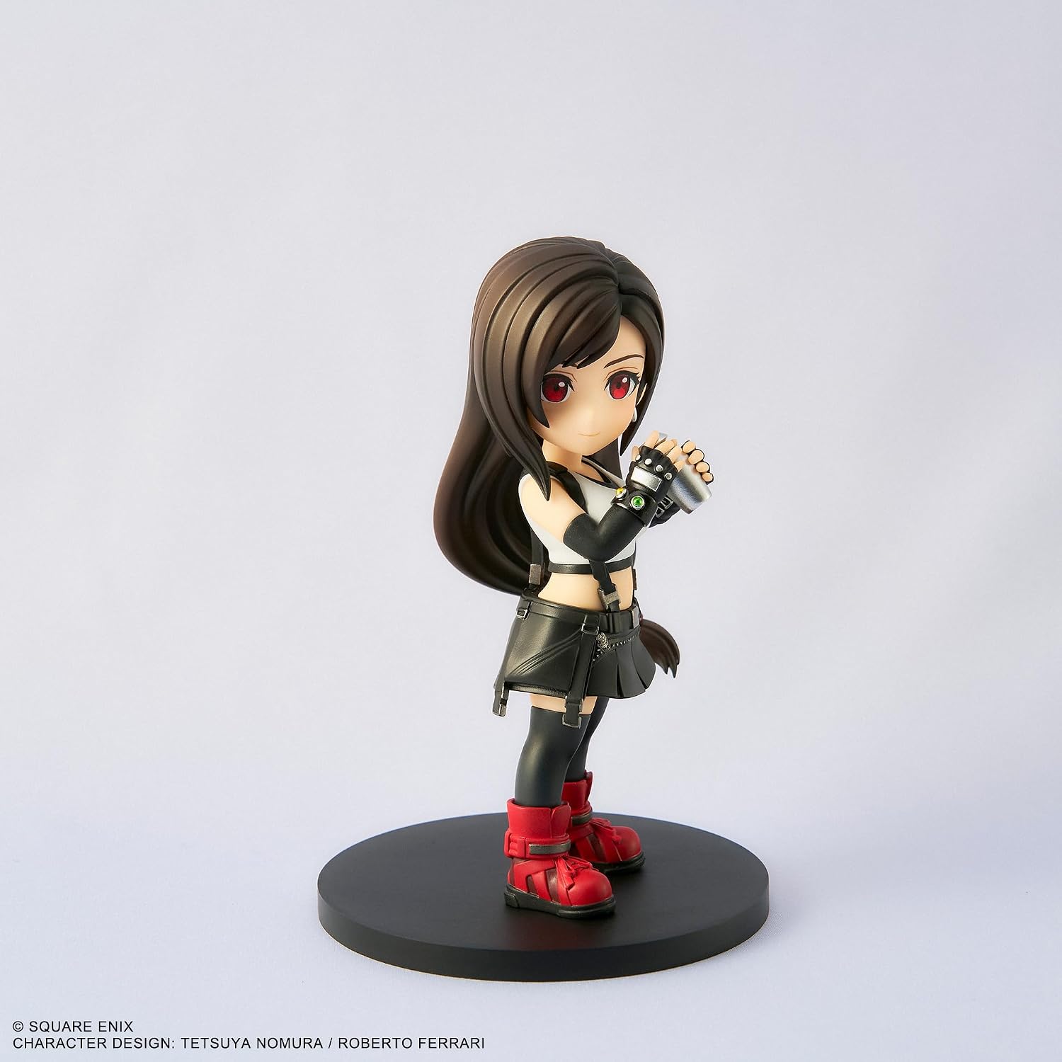 Final Fantasy VII Rebirth Adorable Arts Statuette Tifa Lockhart 11 cm