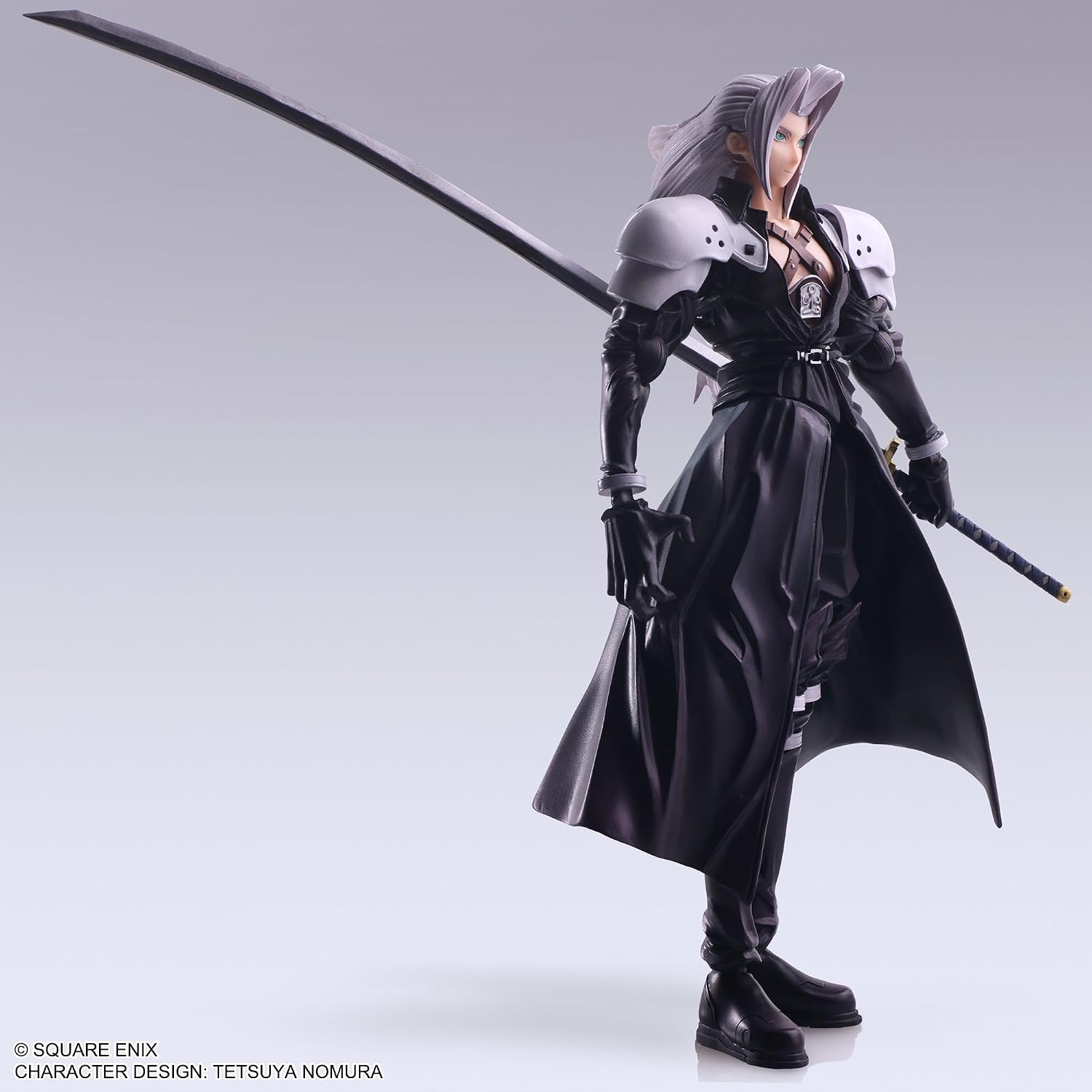 Final Fantasy VII: Sephiroth Bring Arts Action Figure