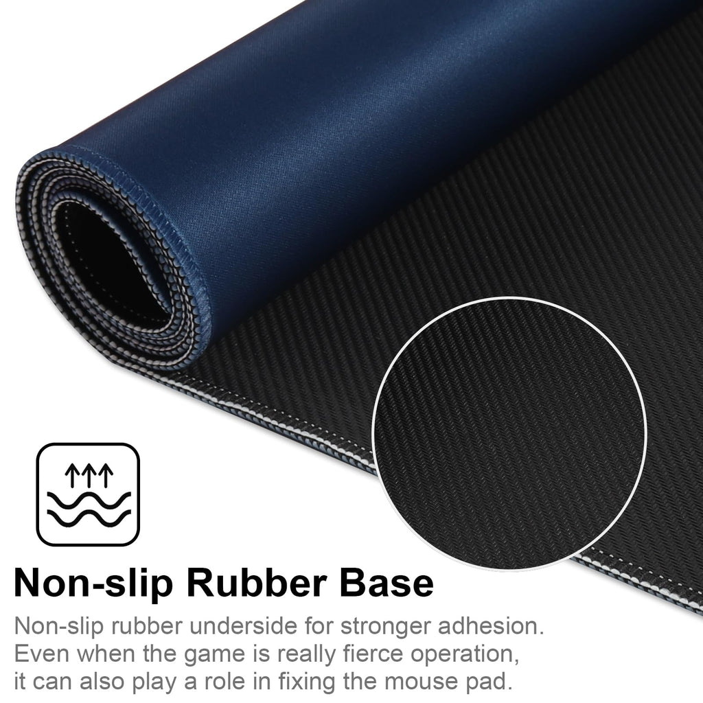 XXL Professional Large Mouse Pad & Computer Game Mouse Mat (35.4x15.7x0.1IN, Map) (90 * 40 Map) - Flex Gamingproduct_type