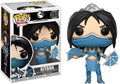 Funko Pop Games: Mortal Combat - Kitana Collectible Vinyl Figure