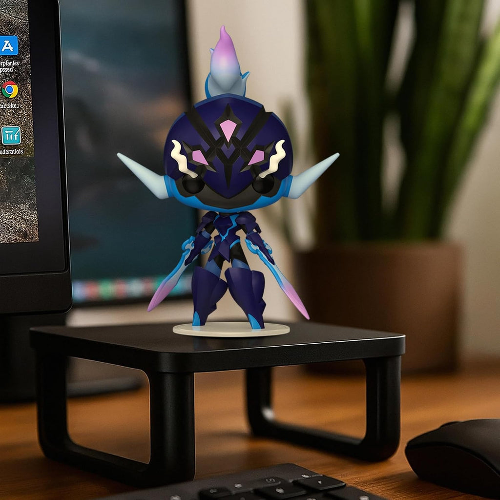 Funko POP! Games: Pokemon - Ceruledge | Official Video Games Merch - Collectable Vinyl Figurine for Shelf Display - Birthday Gift Idea for Fans and Collectors