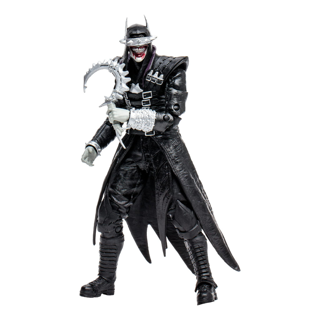 McFarlane Toys - Mortal Kombat 7IN Figures WV10 - KABAL (Rapid RED) | Mortal Kombat 7 Inch Action Figure Wave 10 - Kabal Rapid Red