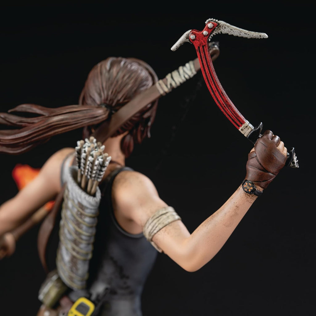 Tomb Raider: Lara Croft (Survivor Era) PVC Statue