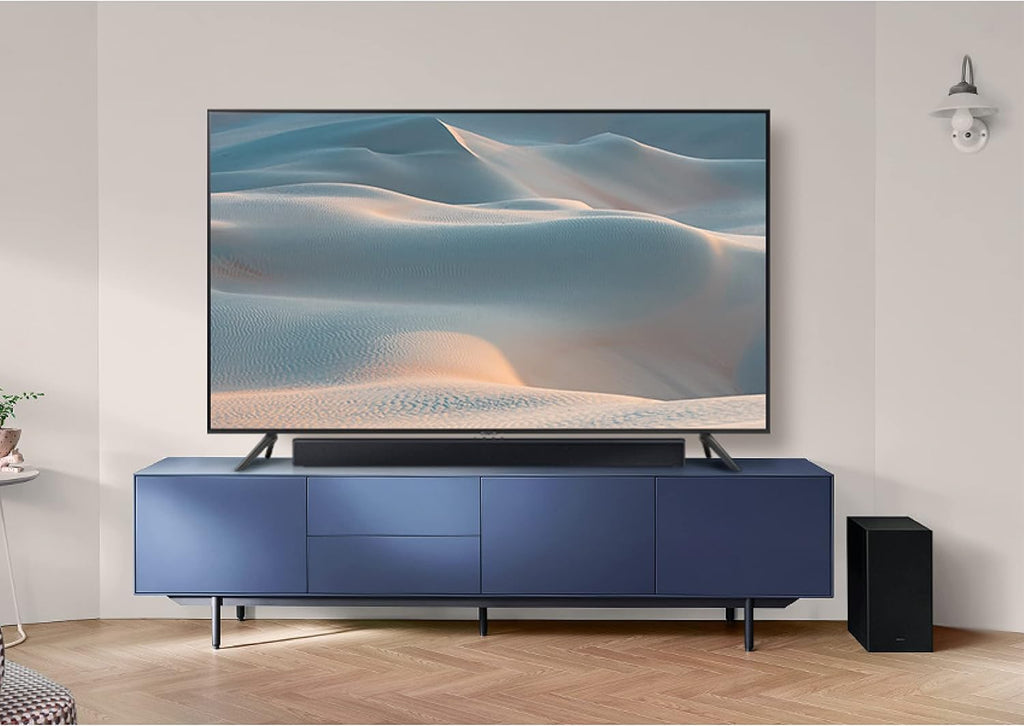 Samsung B & C-Series Soundbar Range – HW-B400F, B550F, B630F, B750F, B750D & C450