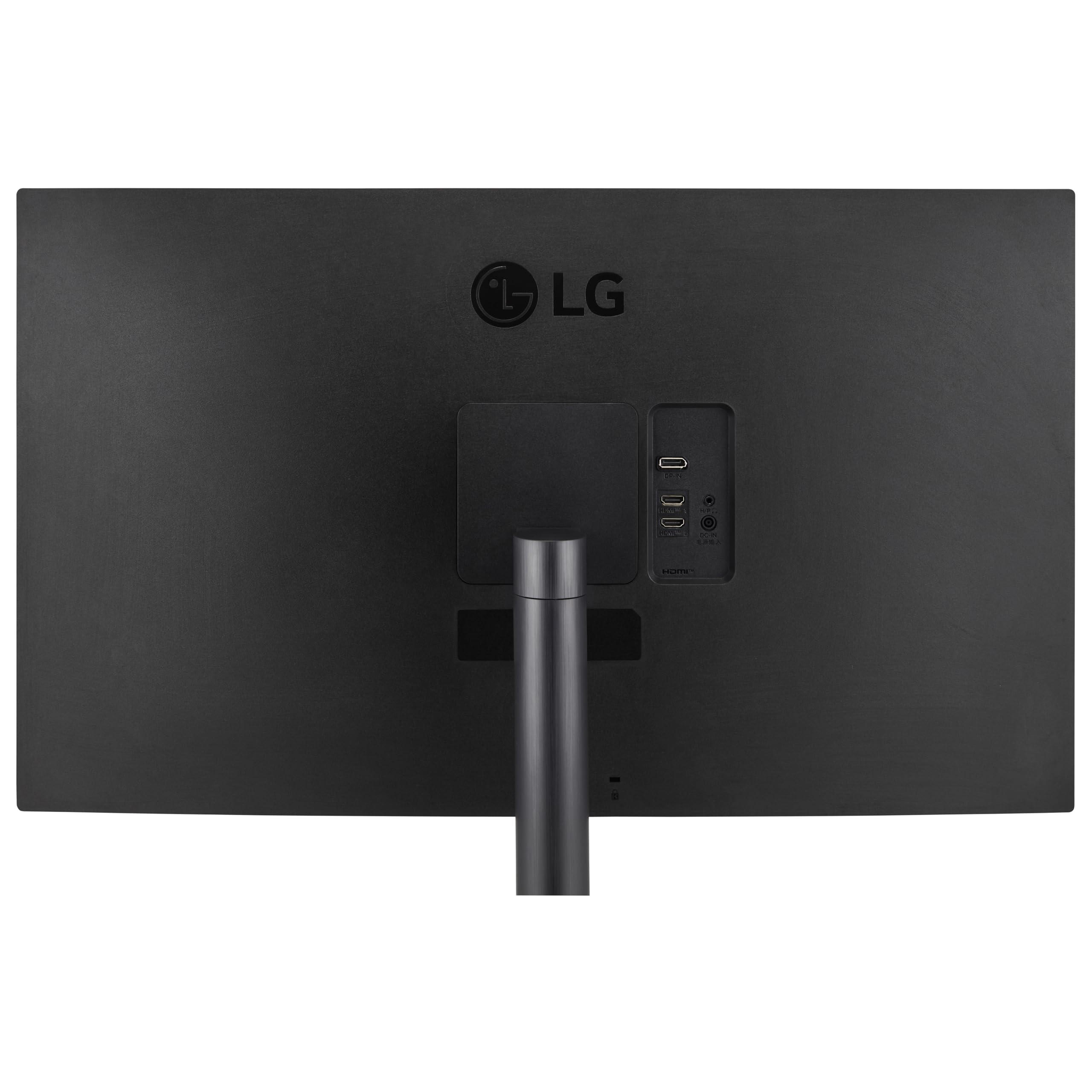 LG 32UR500K-B Ultrafine 32-inch 4K UHD (3840x2160) Computer Monitor HDR10 Built-in Speaker x2 OnScreen Control Reader Mode Flicker Safe Borderless Design HDMIx2 DisplayPort Black - Flex Gamingproduct_type