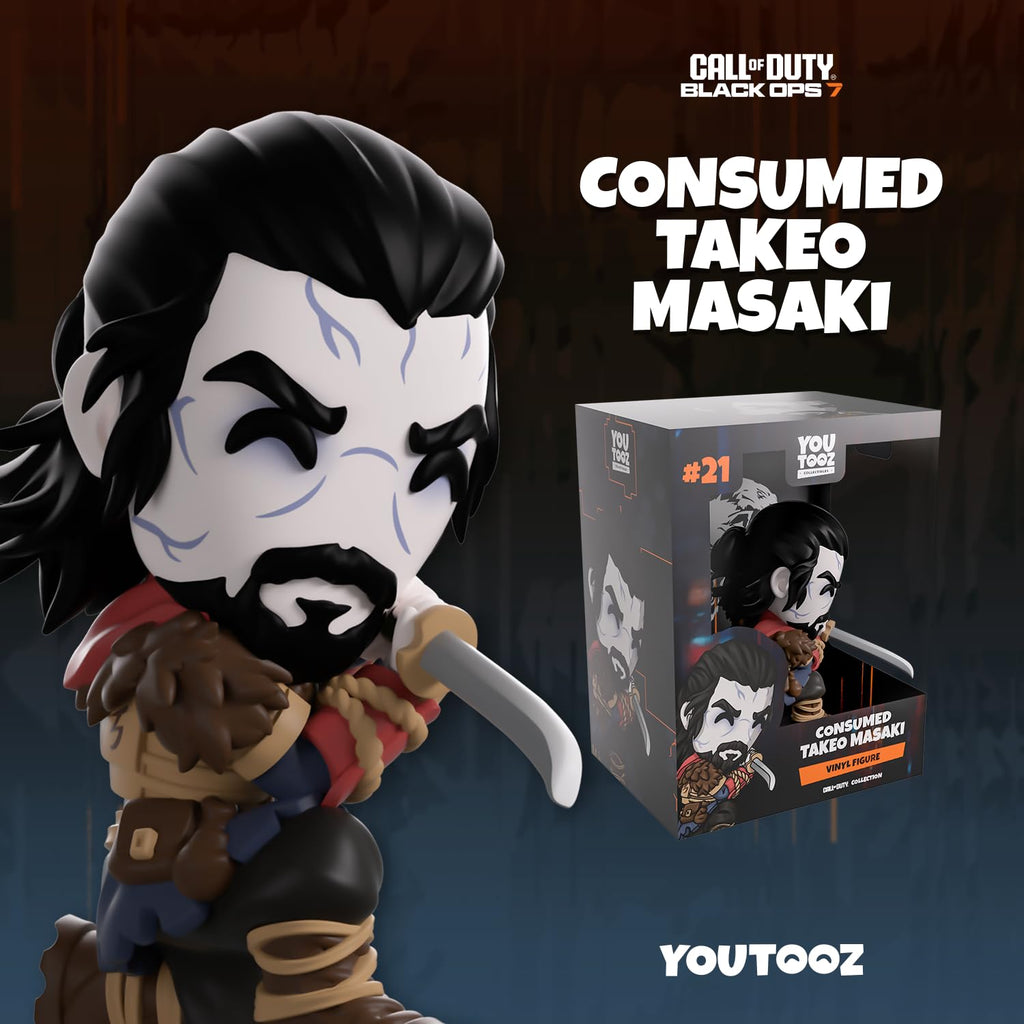 Youtooz Call of Duty Pack-a-Punch 5.3" Vinyl Figure - Flex Gamingproduct_type