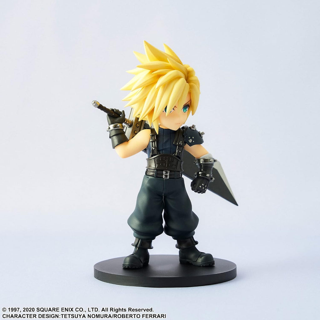 Square Enix - Final Fantasy VII Remake - Adorable Arts Cloud Strife Figure