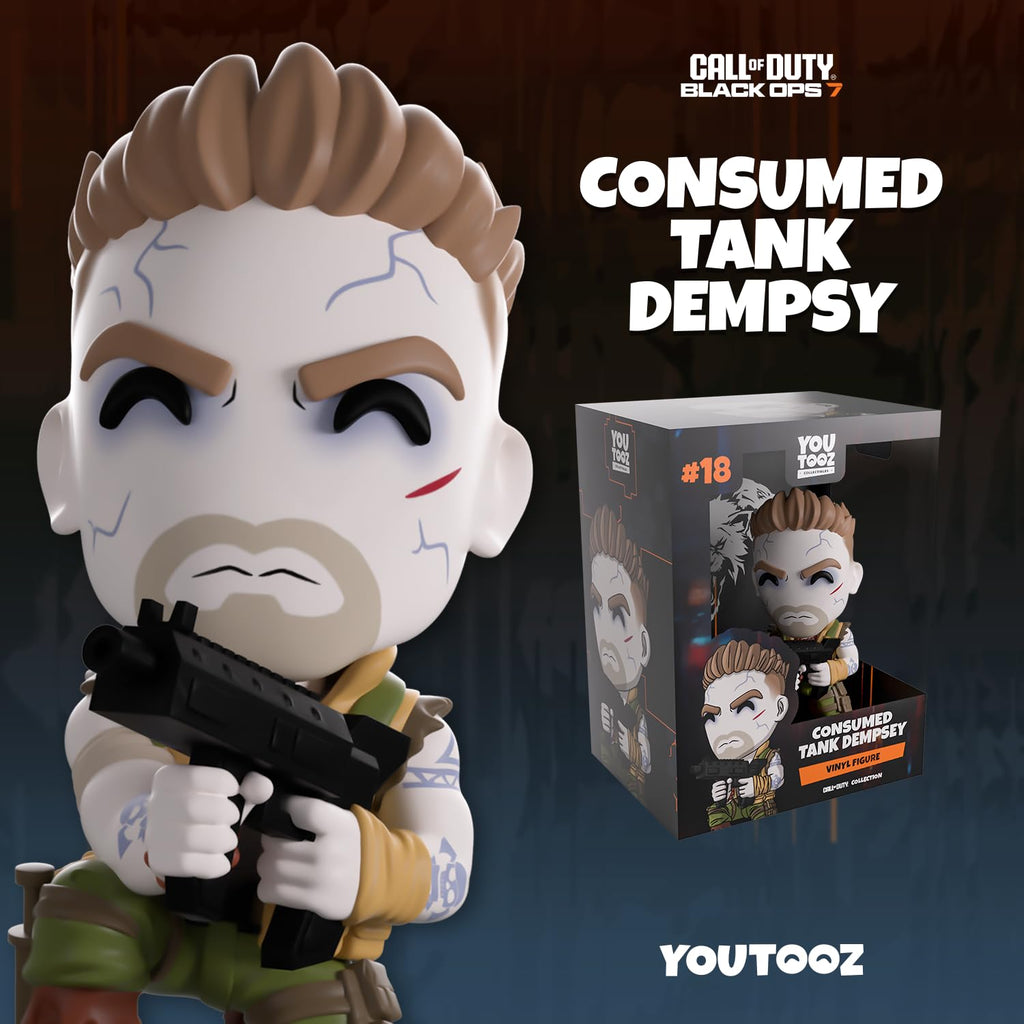 Youtooz Call of Duty Pack-a-Punch 5.3" Vinyl Figure - Flex Gamingproduct_type