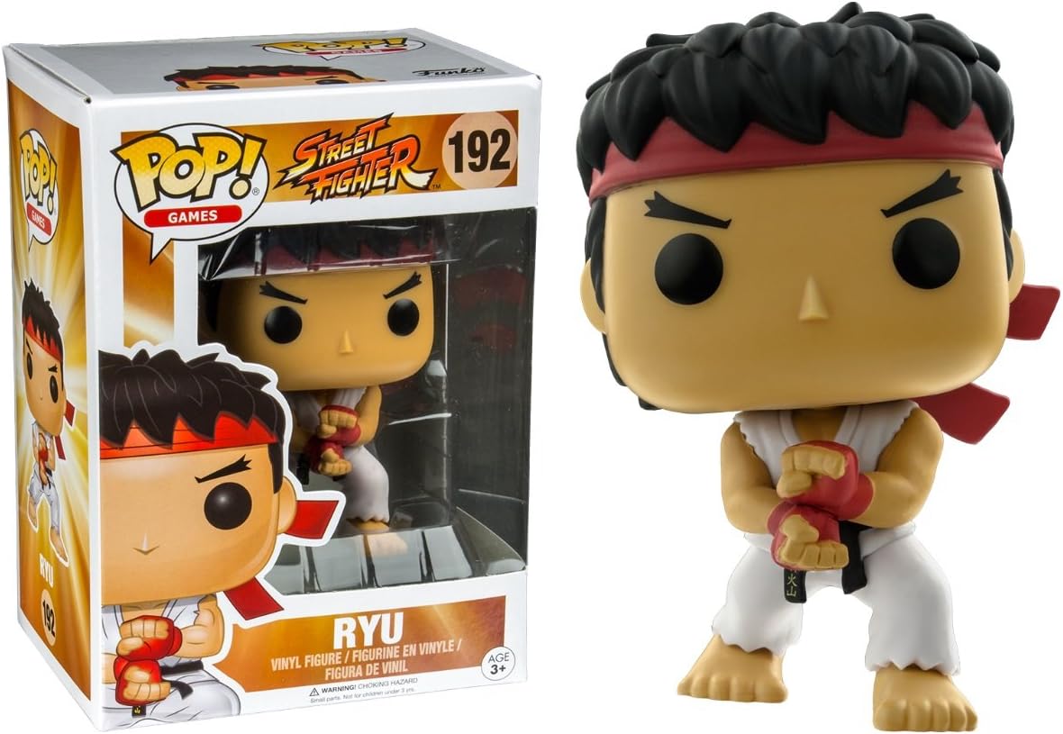 Funko 12296 Street Fighter Figure