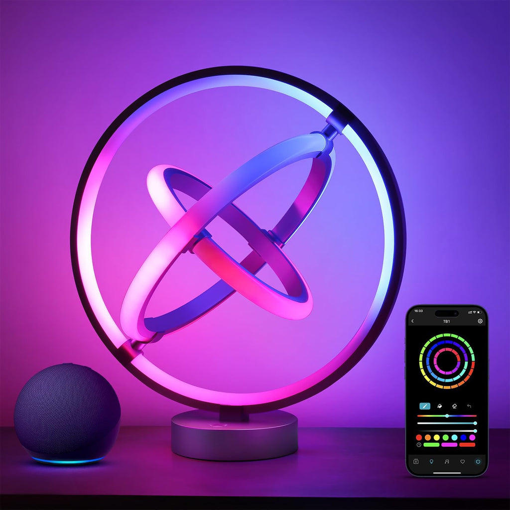 Lepro TB1 AI Smart Table Lamp – 2 Styles
