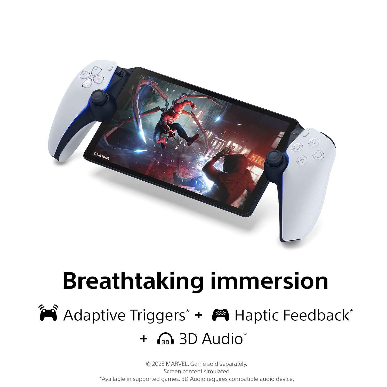 PlayStation Portal Remote Player – 2 Colors