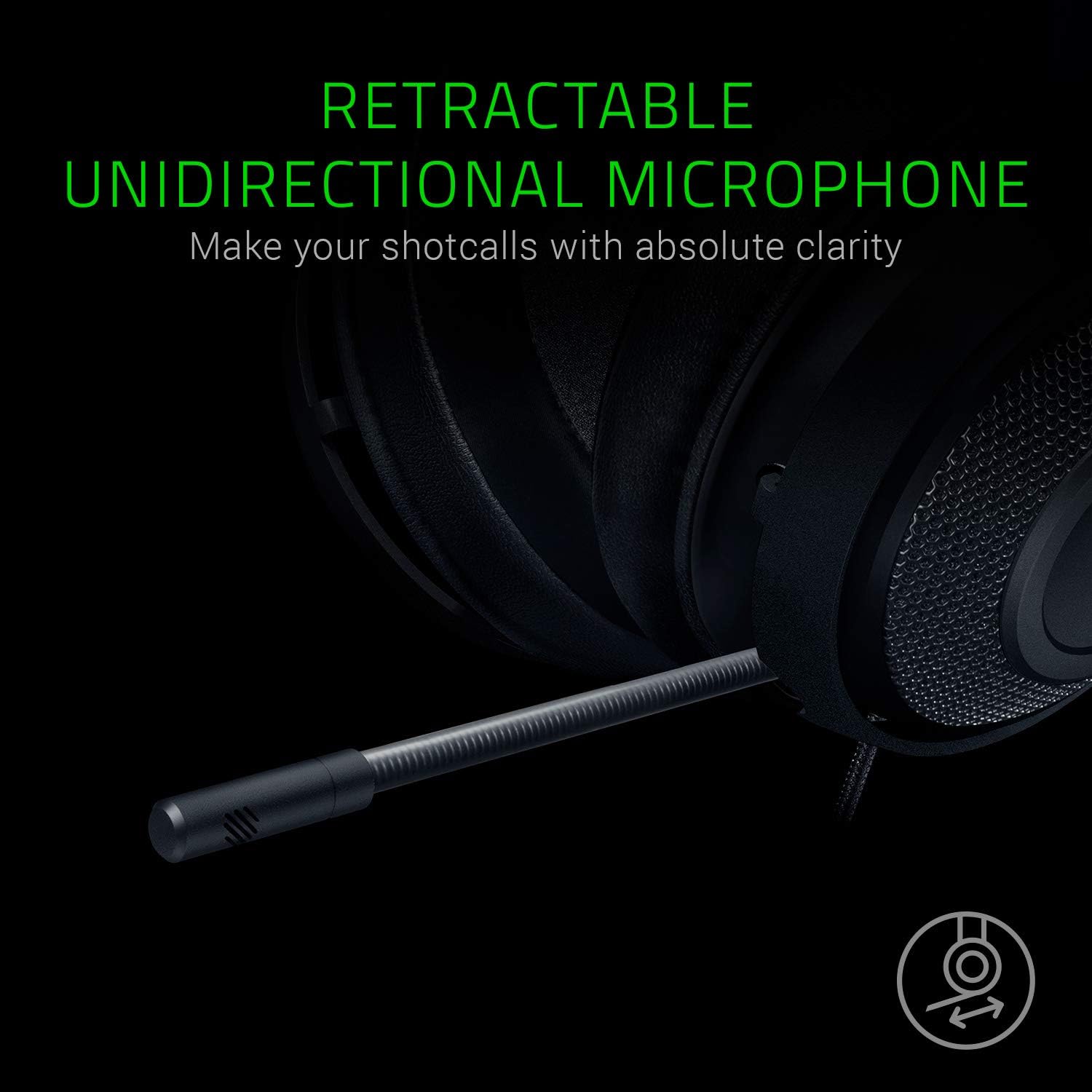 Razer Kraken Gaming Headset – 5 Colors