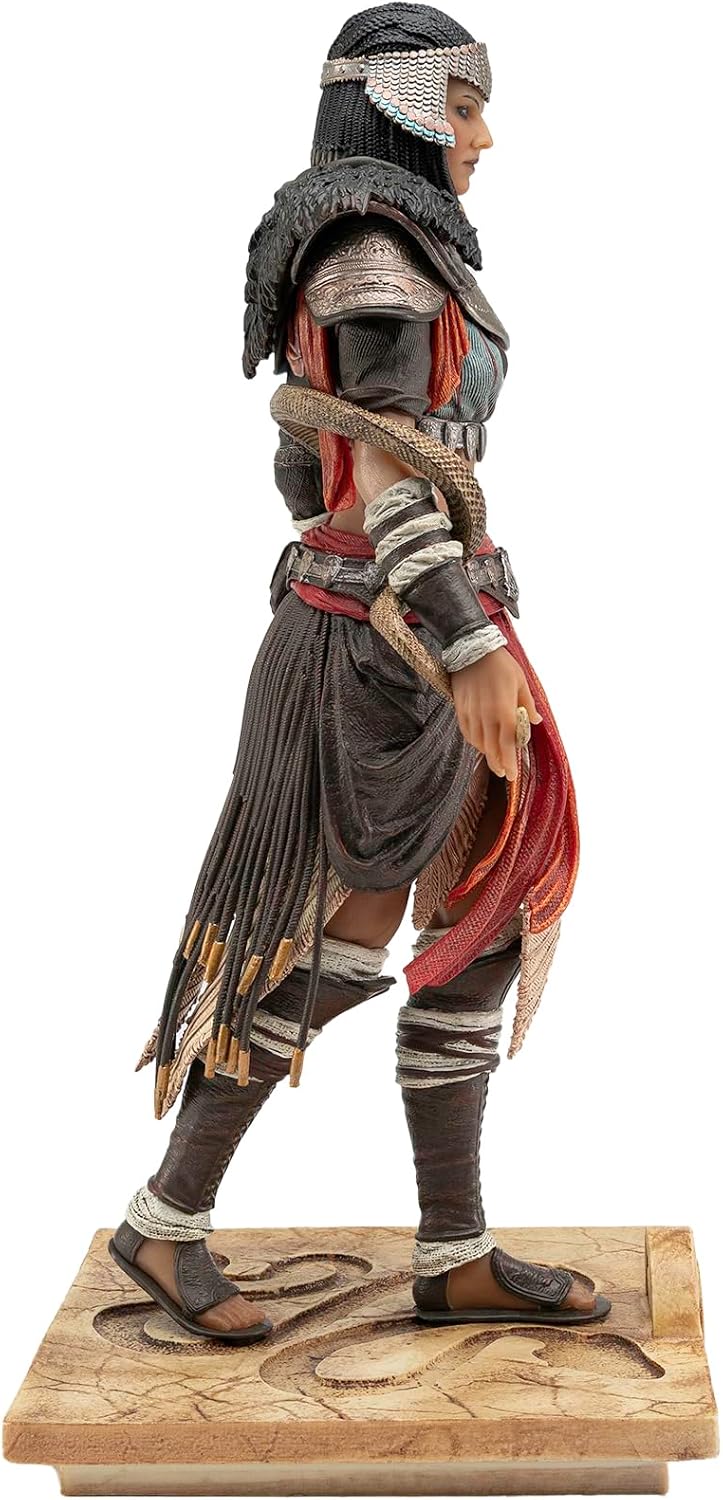 Unlock Epic Adventures with the Assassin's Creed Amunet Statue – Your Ultimate Collectible - Flex Gamingproduct_type