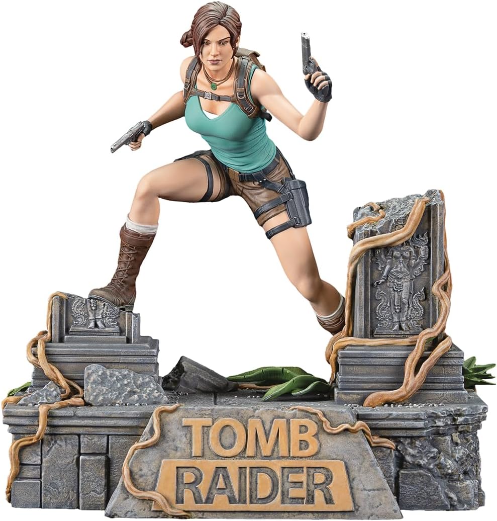 Tomb Raider: Lara Croft PVC Statue