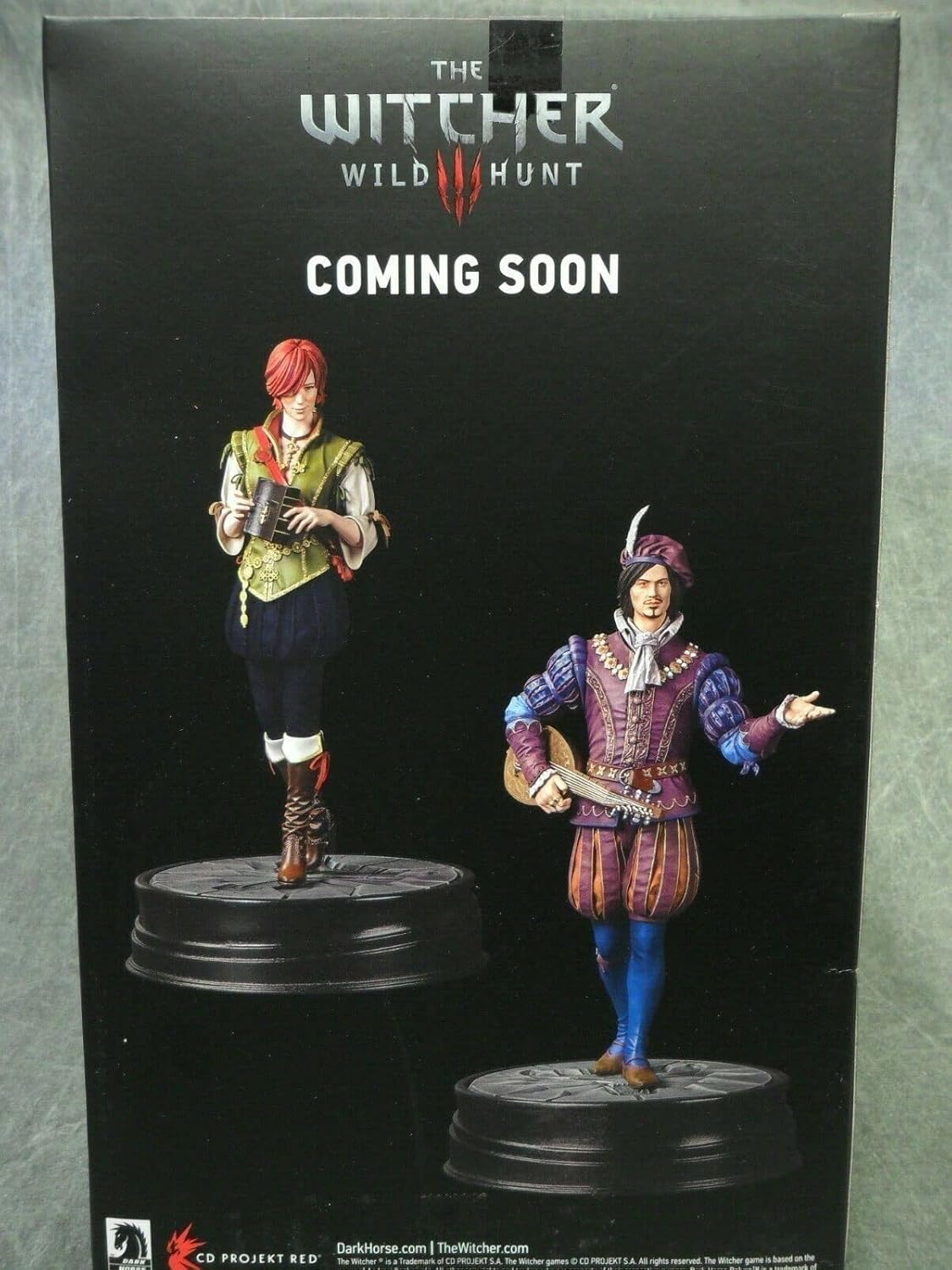 Dark Horse Deluxe The Witcher 3: Wild Hunt: Geralt Grandmaster Ursine Figure - Flex Gamingproduct_type