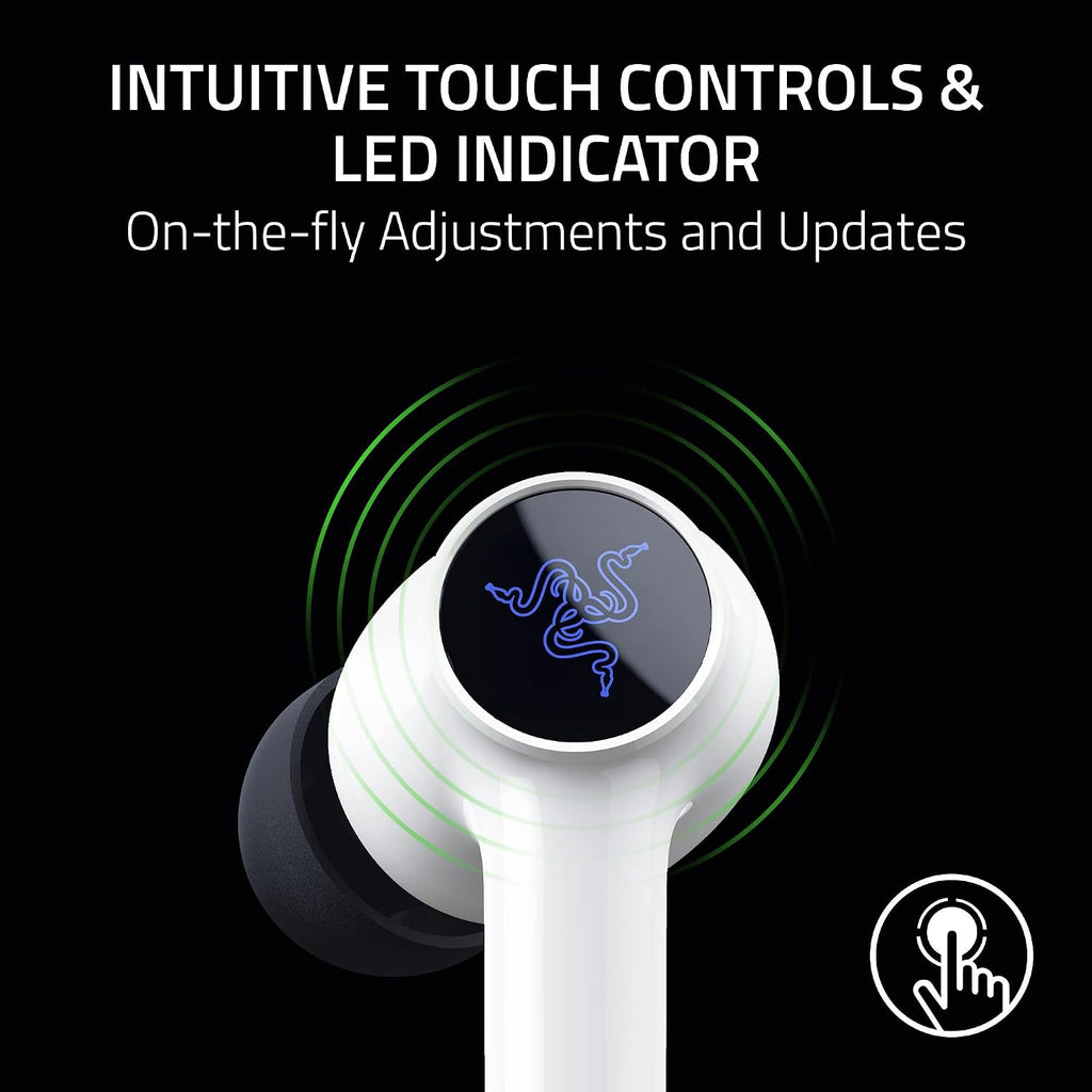 Razer Hammerhead V3 X Wireless Gaming Earbuds – 3 Editions