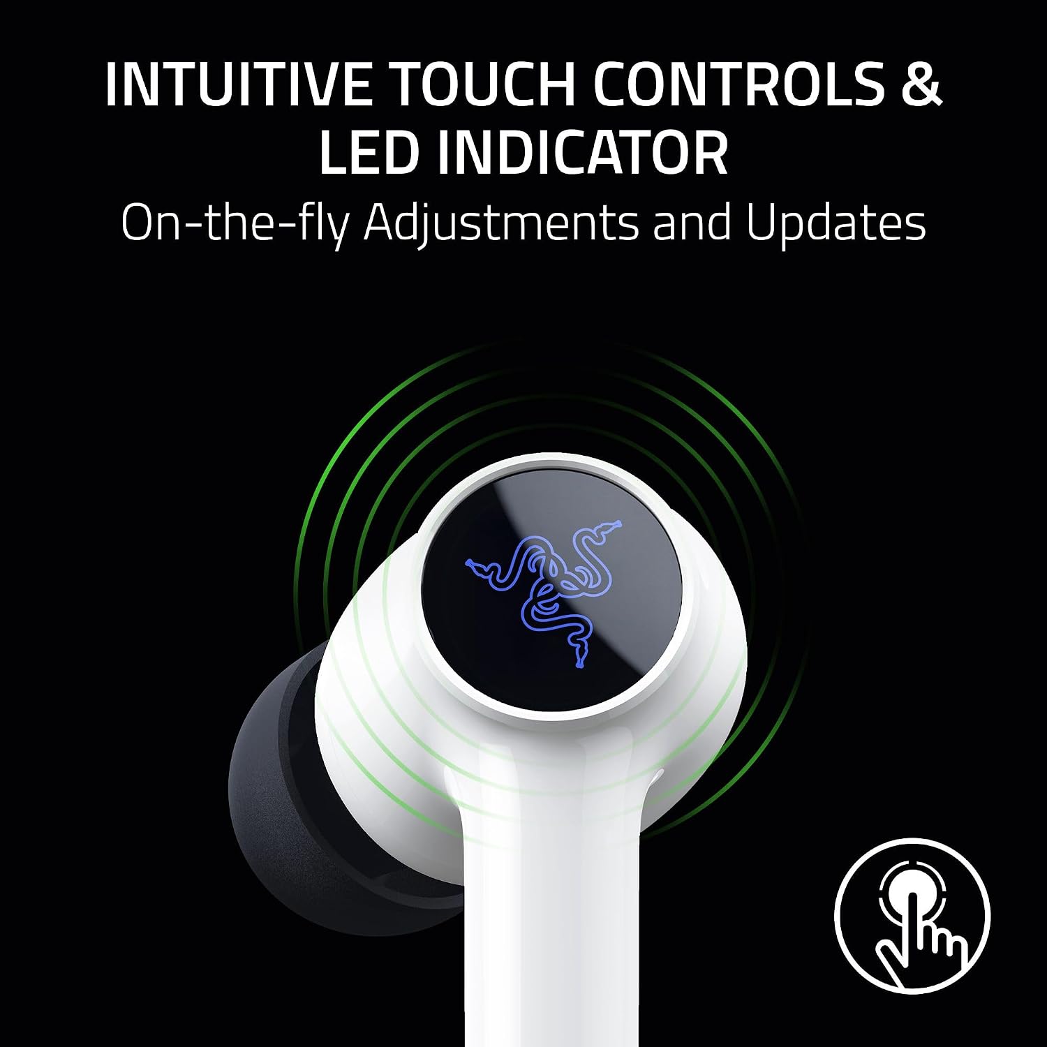 Razer Hammerhead V3 X Wireless Gaming Earbuds – 3 Editions