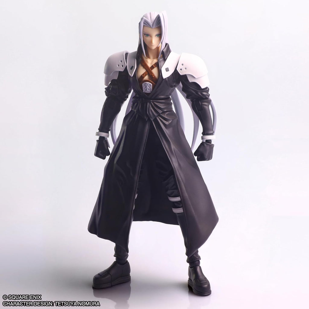 Final Fantasy VII Structure Arts Sephiros