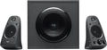Logitech Z625 Powerful THX® Certified 2.1 Speaker System with Optical Input