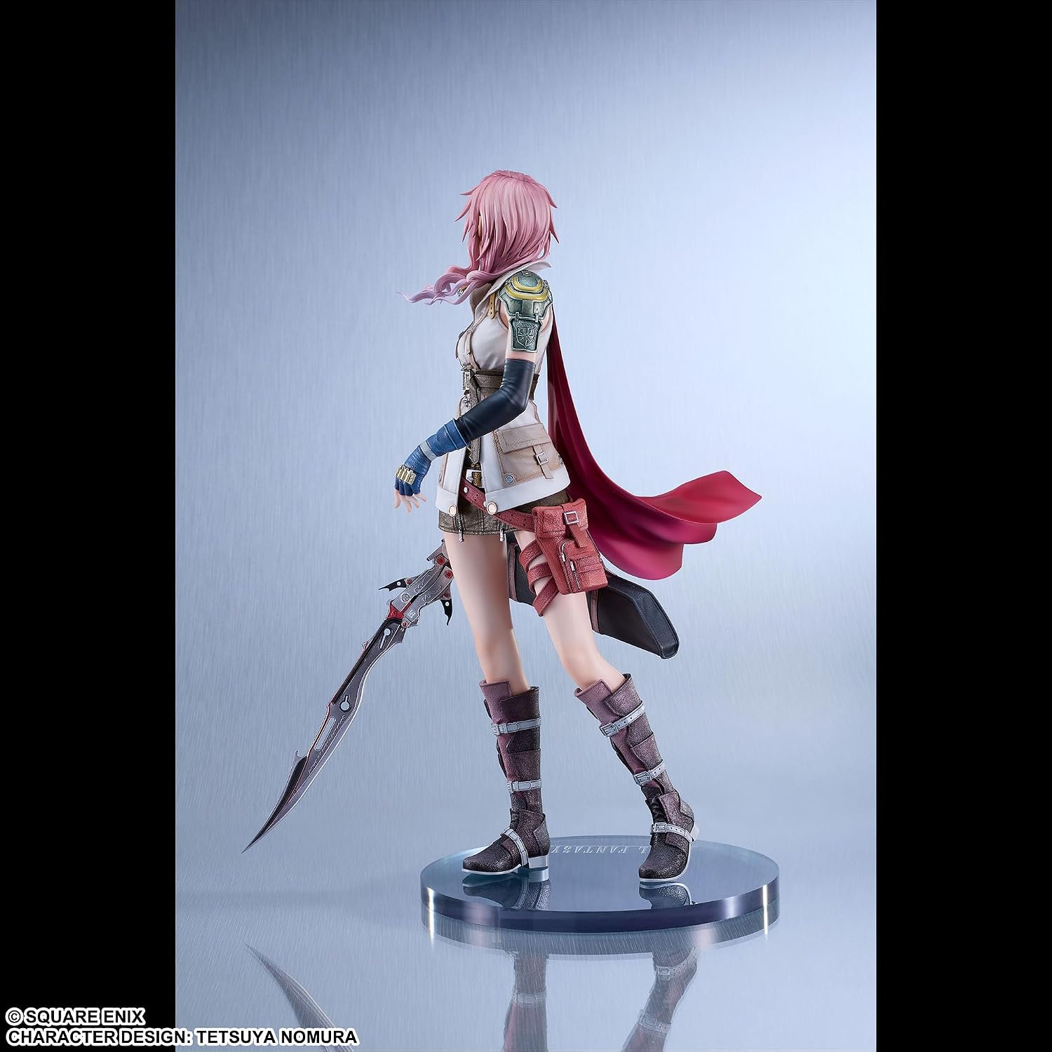 Final Fantasy XIII Lightning Figure: A Stunning Addition to Your Collection - Flex Gamingproduct_type