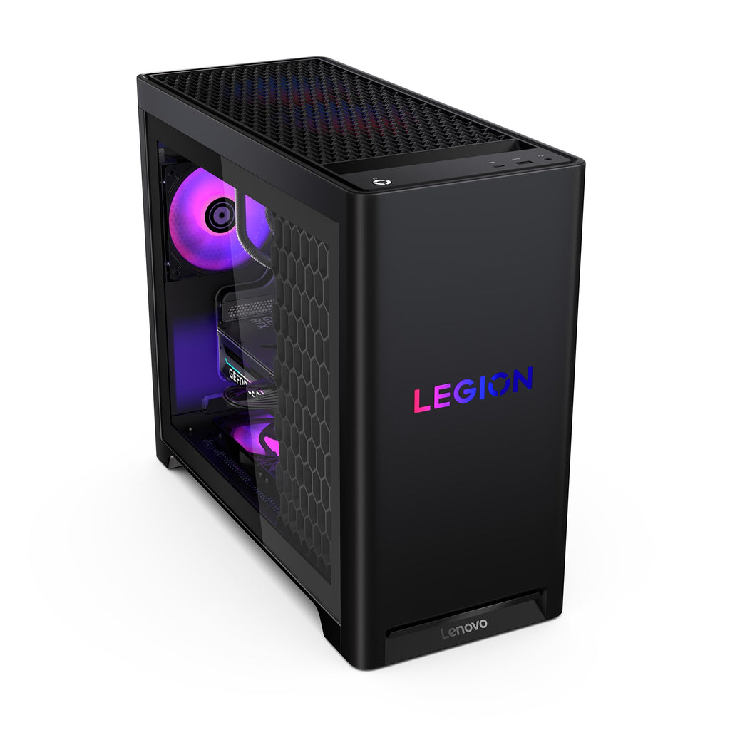 Lenovo Legion Tower 5i – AI-Powered Gaming PC - Intel® Core Ultra 7 265F Processor – NVIDIA® GeForce RTX™ 5060 Ti Graphics – 16 GB Memory – 1 TB Storage – 3 Months of PC GamePass - Flex Gamingproduct_type