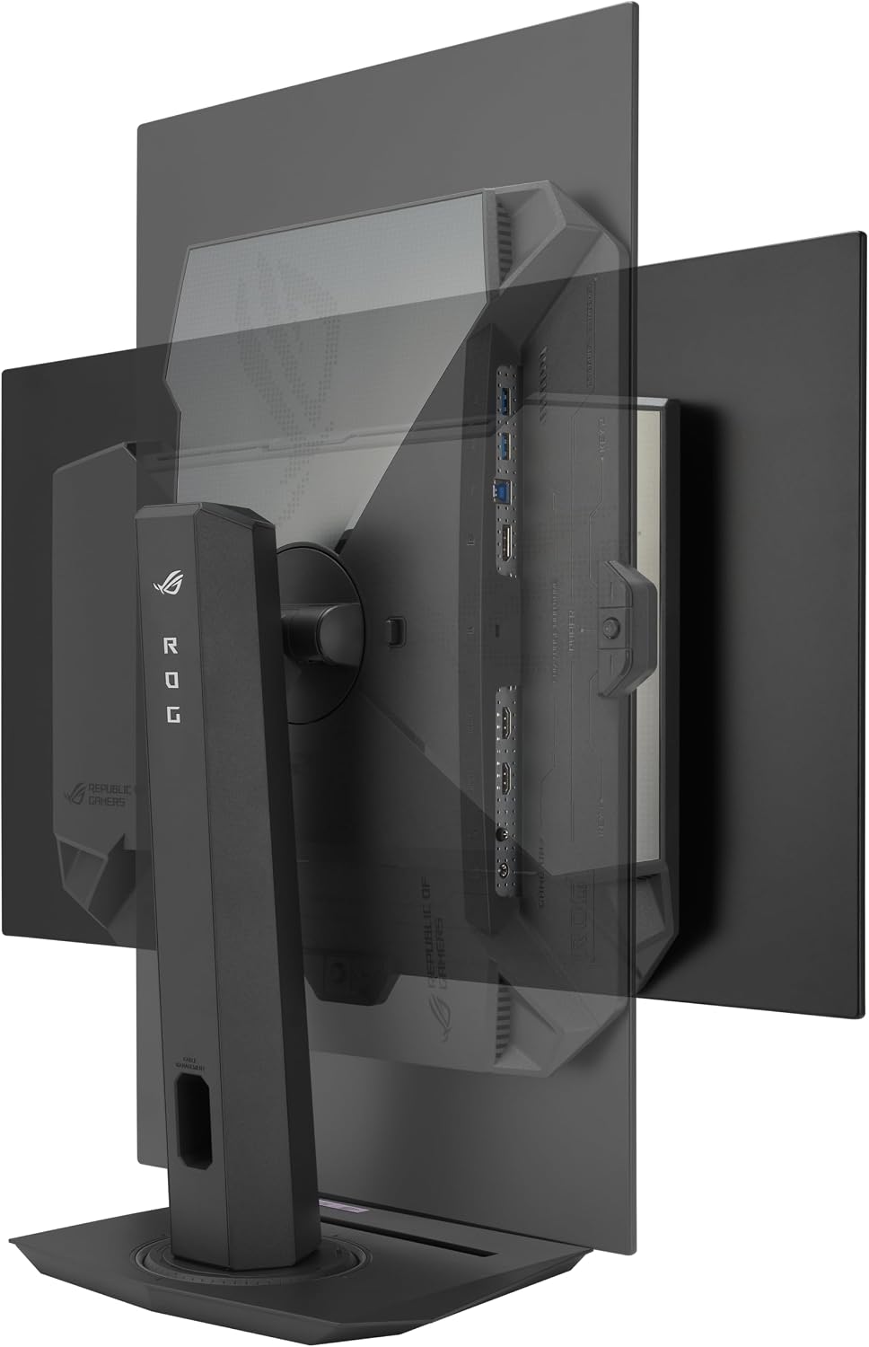 ASUS ROG Strix OLED Gaming Monitor – 5 Styles
