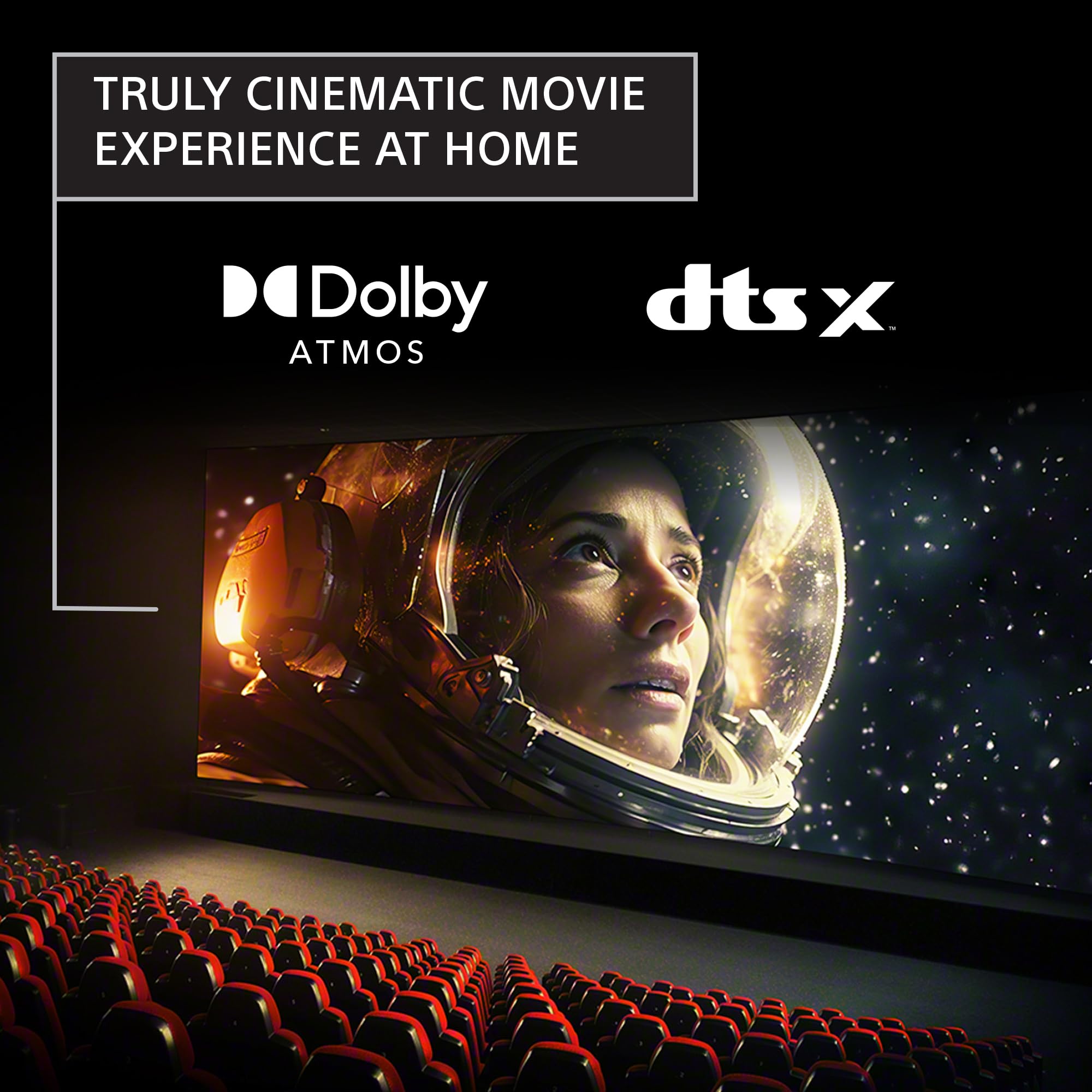 Sony BRAVIA Theater Bar 6, 3.1.2ch soundbar with Powerful Wireless subwoofer, Surround Sound by Dolby Atmos®/DTS:X® Compatible HT-B600 - Flex Gamingproduct_type