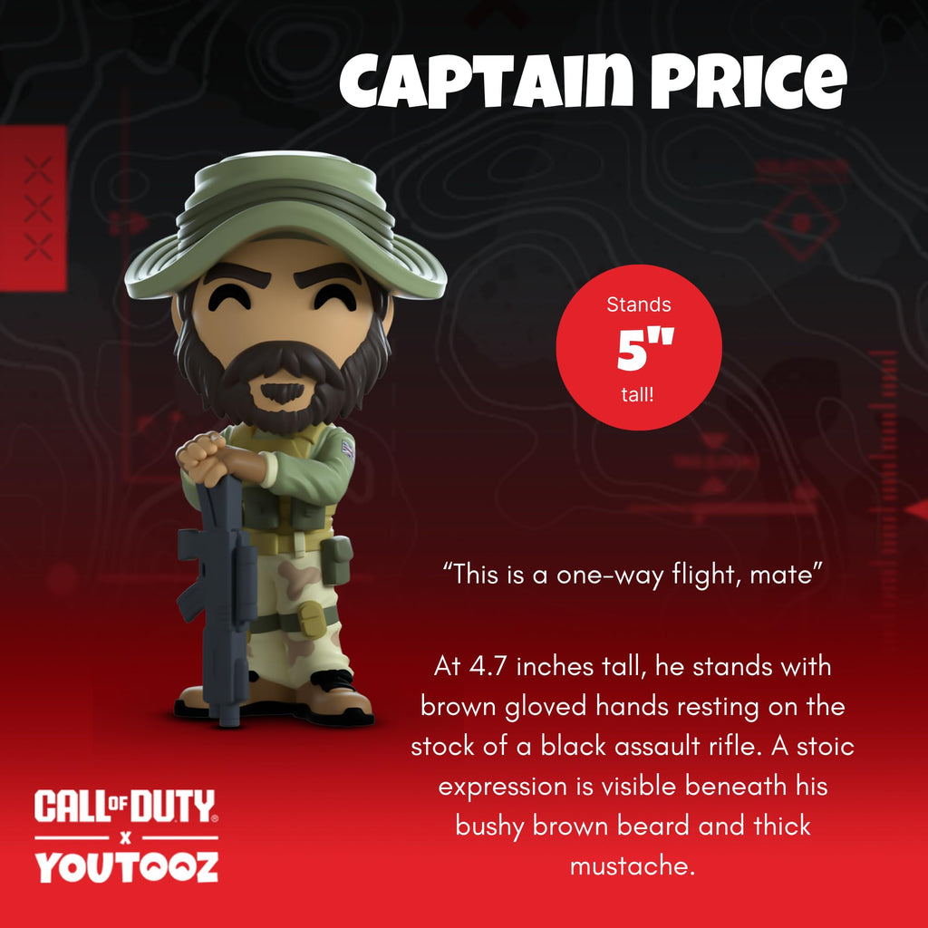 Youtooz Call of Duty Pack-a-Punch 5.3" Vinyl Figure - Flex Gamingproduct_type
