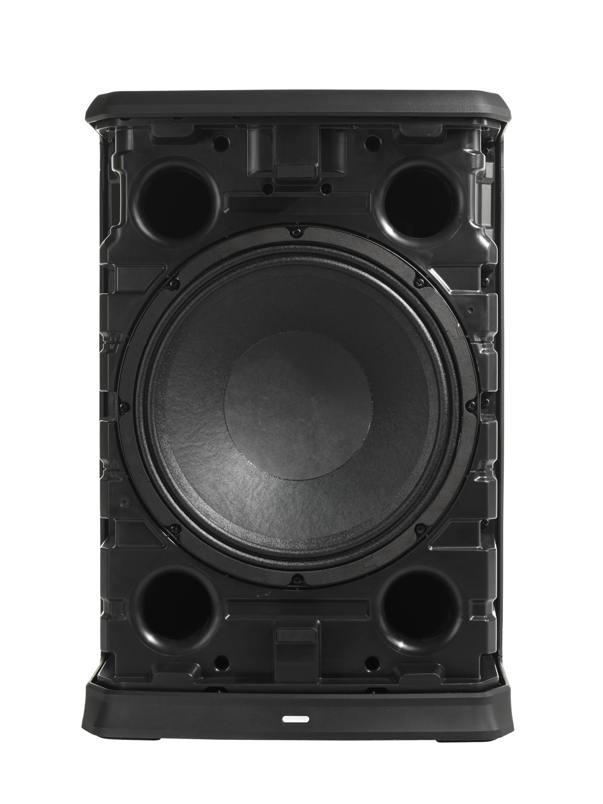 JBL Professional EON ONE Compact Ultra-Portable Battery Powered Wireless PA Speaker System with Bluetooth, Professional 4-Channel Mixer, and Lexicon Effects. Black