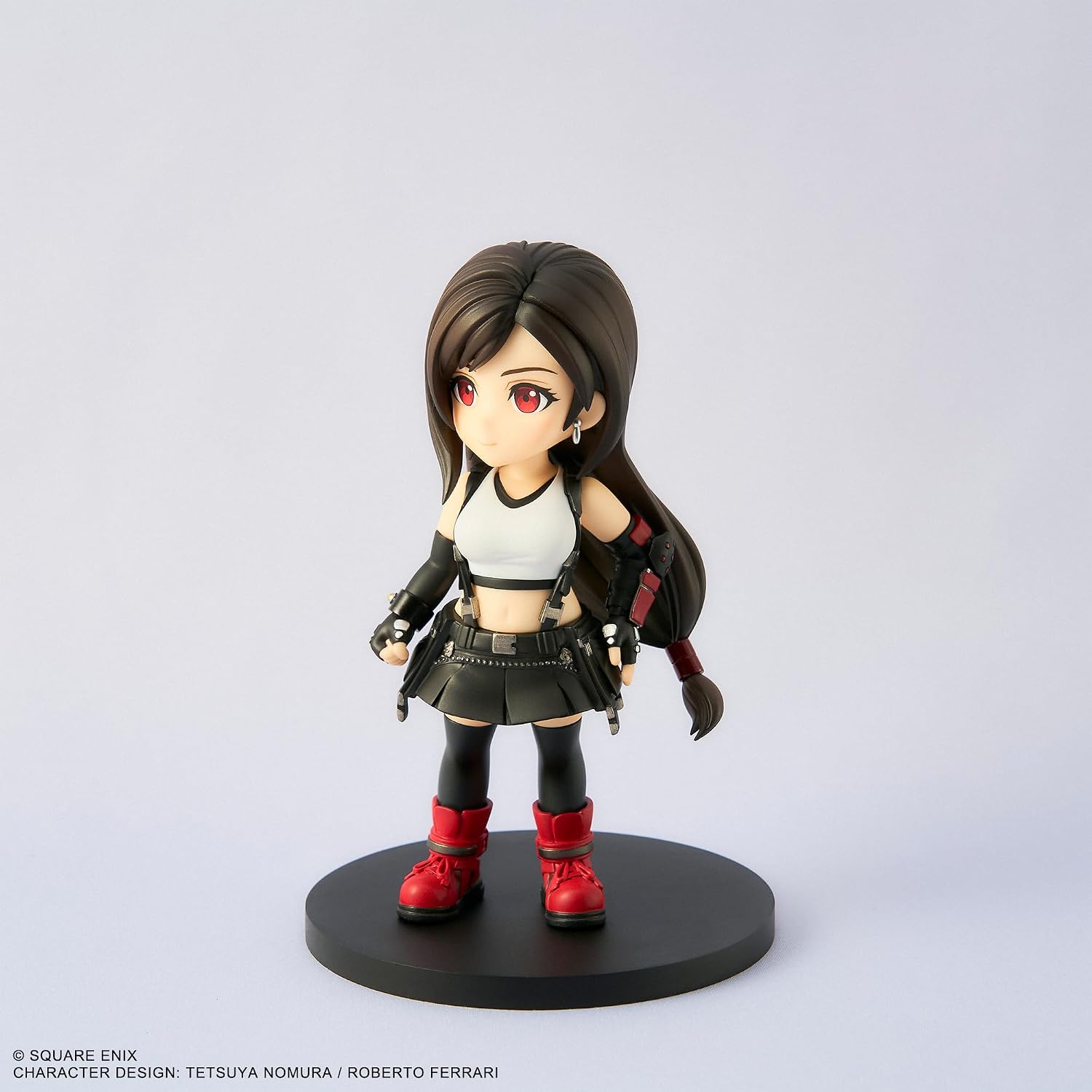 Final Fantasy VII Rebirth Adorable Arts Statuette Tifa Lockhart 11 cm
