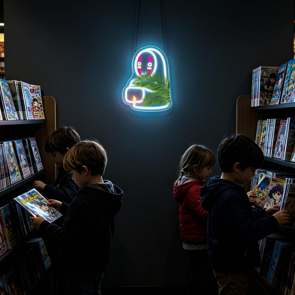 Fuzuneli Anime LED Neon Sign – 8 styles