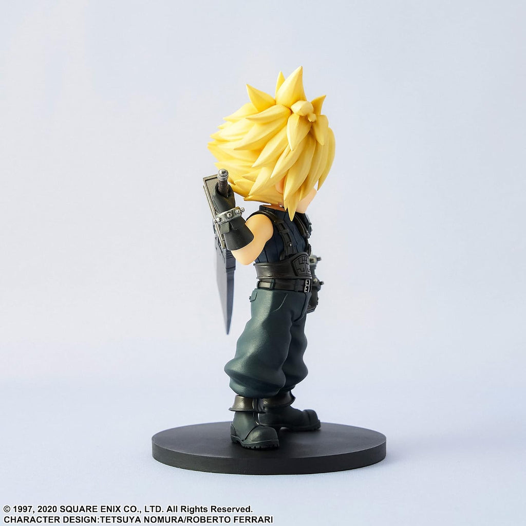 Square Enix - Final Fantasy VII Remake - Adorable Arts Cloud Strife Figure