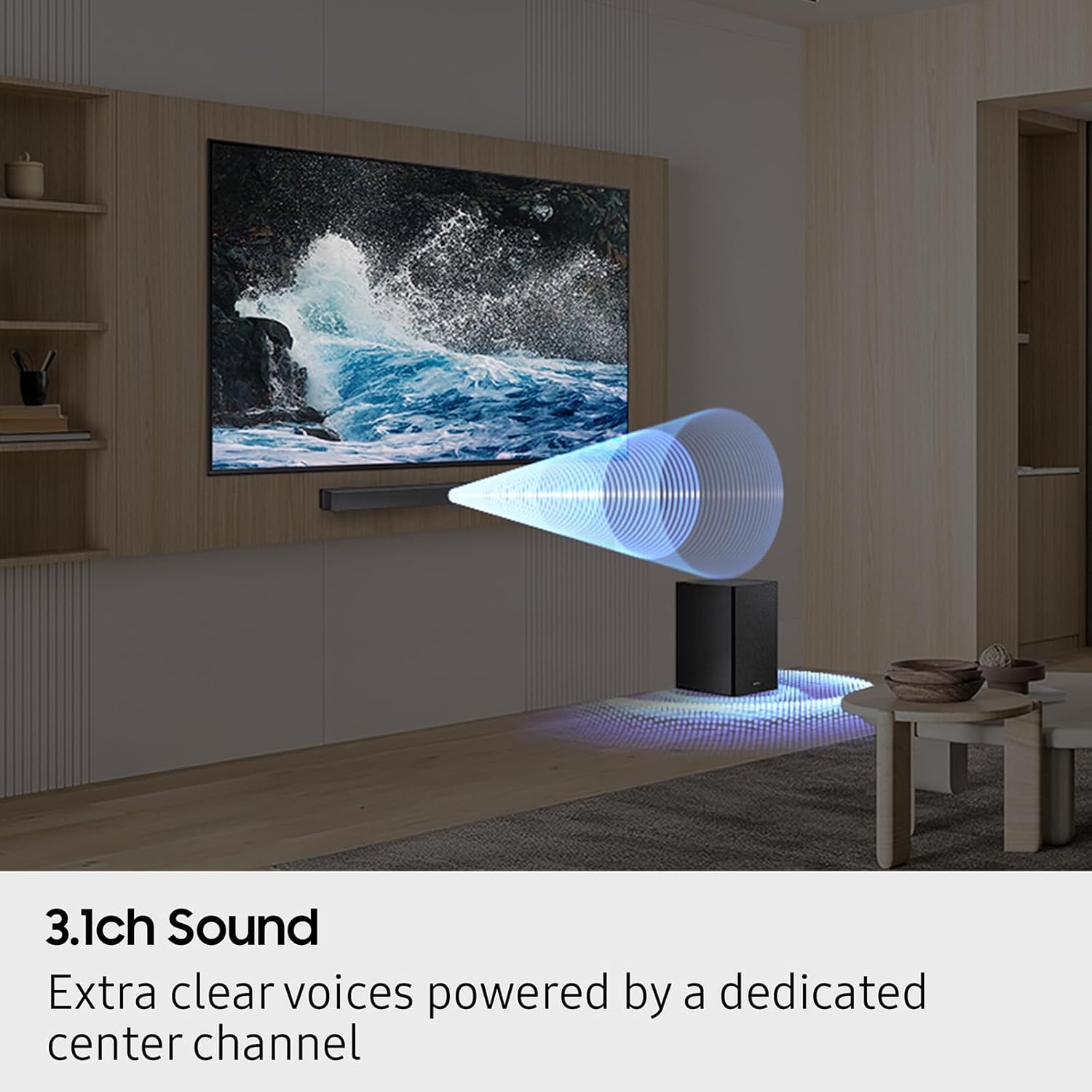 Samsung B & C-Series Soundbar Range – HW-B400F, B550F, B630F, B750F, B750D & C450
