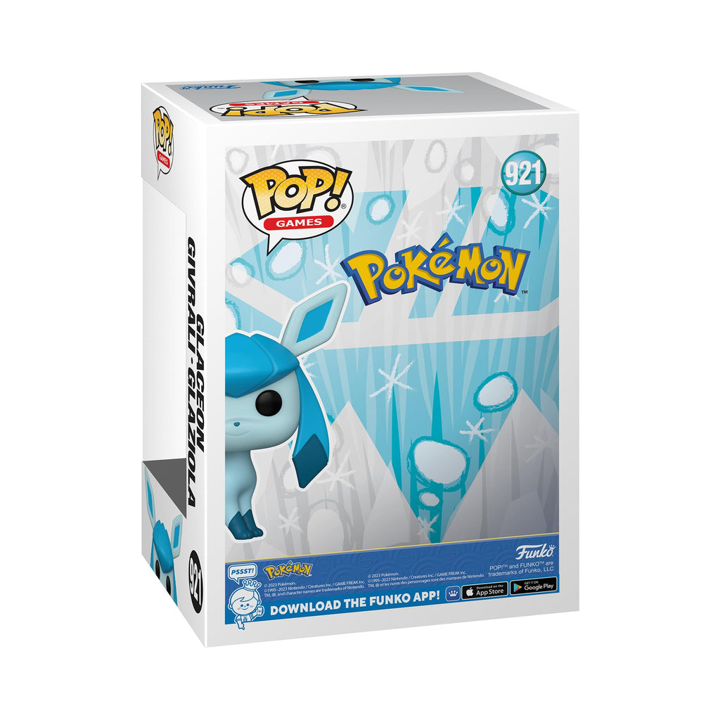 Funko POP! Games: Pokemon - Umbreon - Collectable Vinyl Figure - Gift Idea - Official Merchandise - Toys for Kids & Adults - Video Games Fans - Model Figure for Collectors and Display