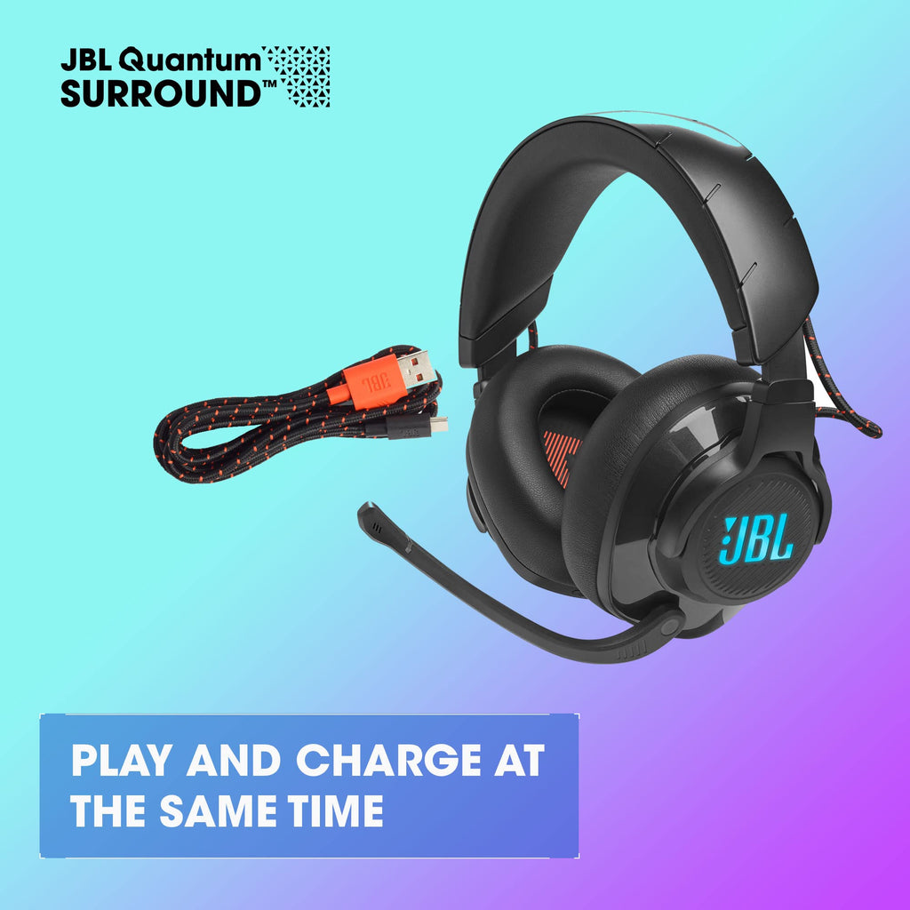 JBL Quantum Wireless Gaming Headset – 4 Styles