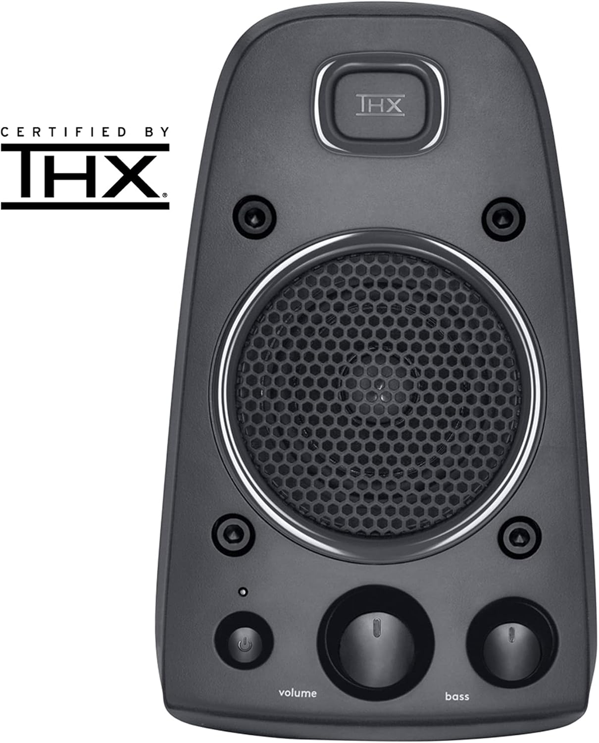 Logitech Z625 Powerful THX® Certified 2.1 Speaker System with Optical Input
