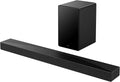 TCL Q-Series 5.1 Surround Sound Bar with Wireless Subwoofer – Q65H, Q75H & Q85H