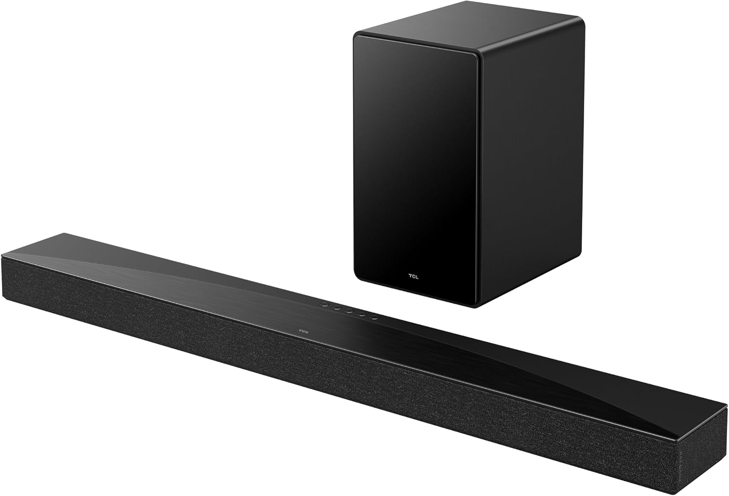 TCL Q-Series 5.1 Surround Sound Bar with Wireless Subwoofer – Q65H, Q75H & Q85H