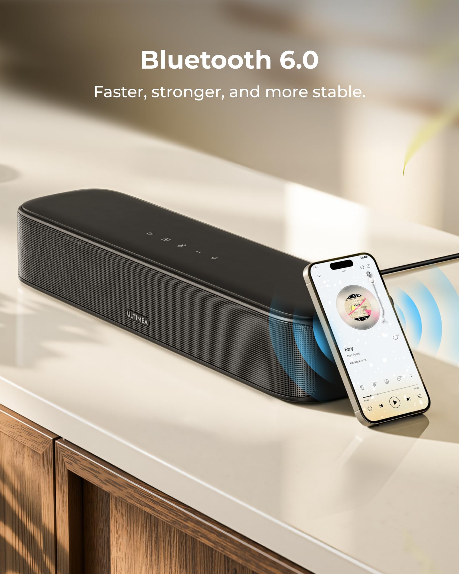 Ultimea Aura 7.1ch Dolby Atmos Surround Sound System – Aura A40, A40 Pro & A60 Pro