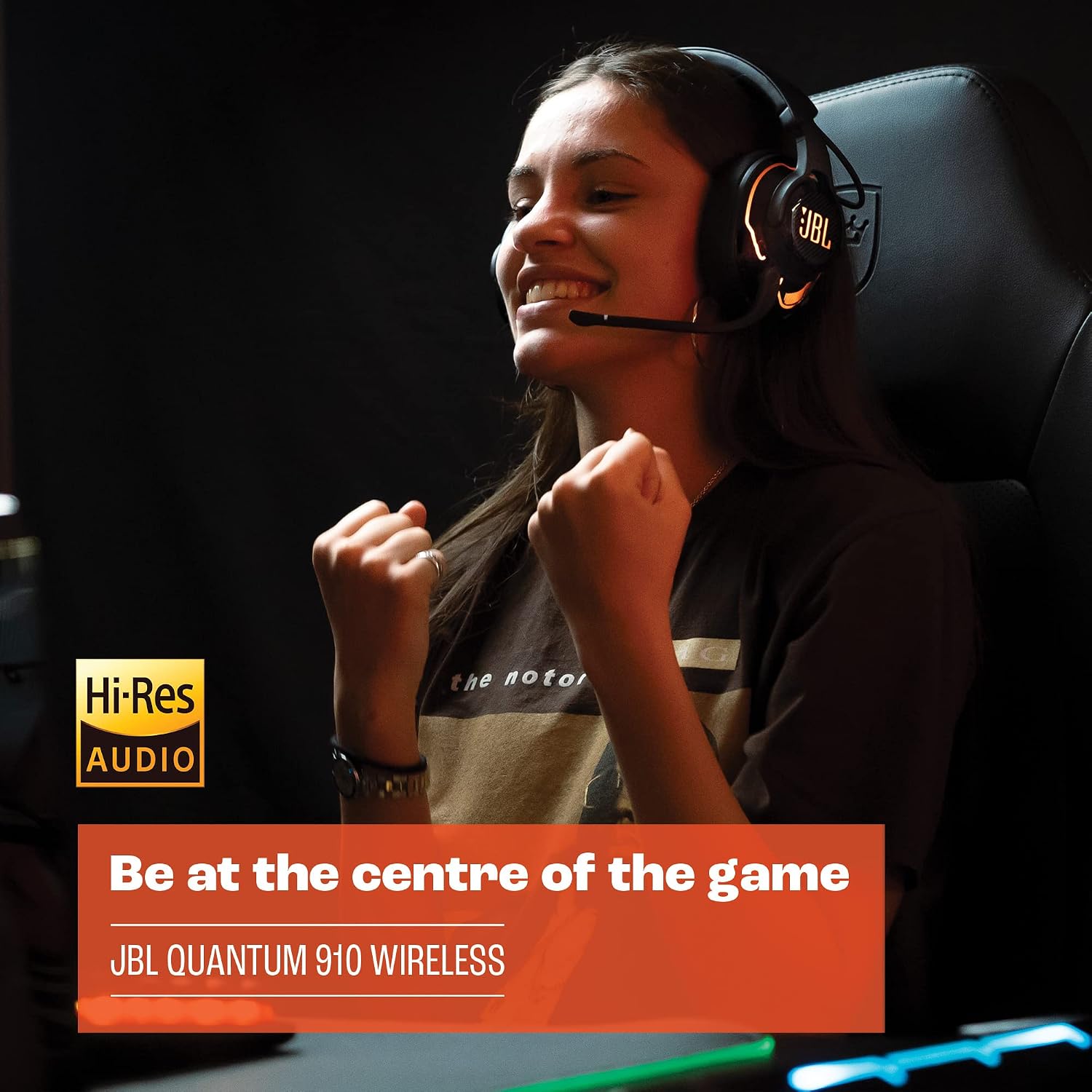 JBL Quantum Wireless Gaming Headset – 4 Styles