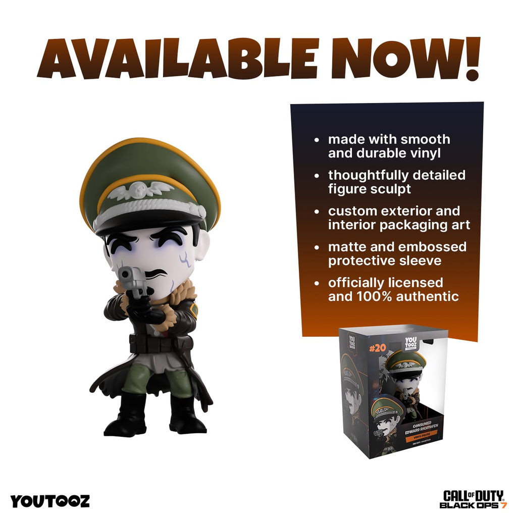 Youtooz Call of Duty Pack-a-Punch 5.3" Vinyl Figure - Flex Gamingproduct_type