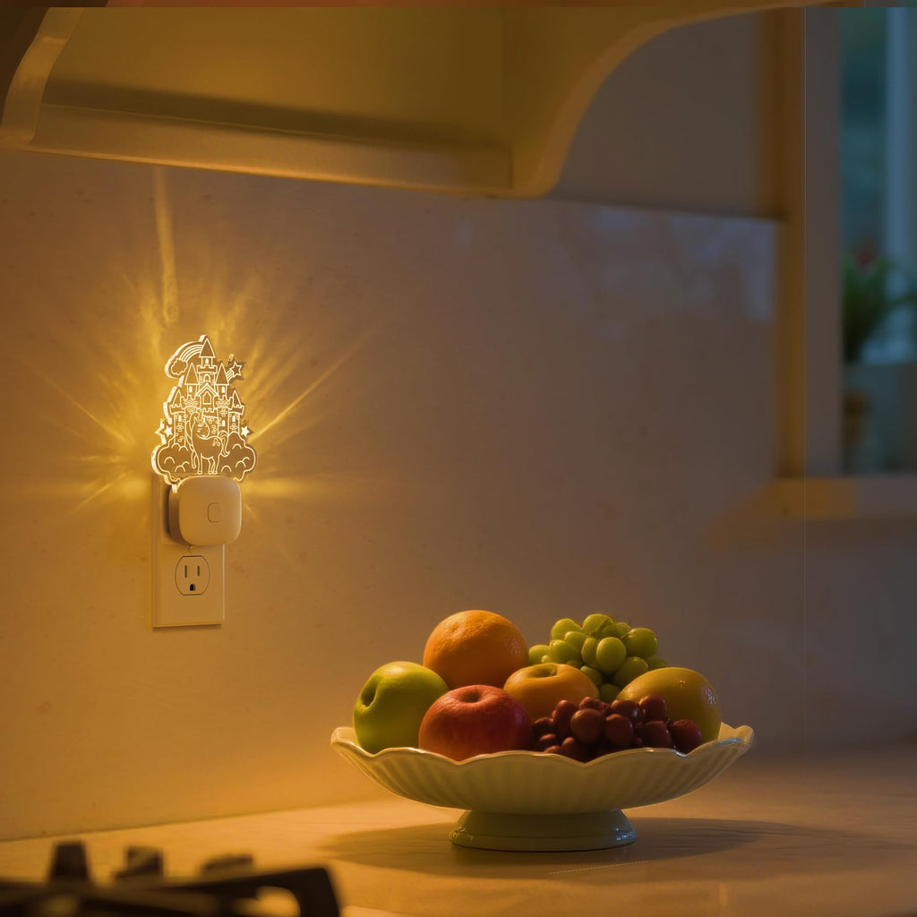 L LOHAS LED Plug-In Night Light – 11 Designs & 2 Sizes