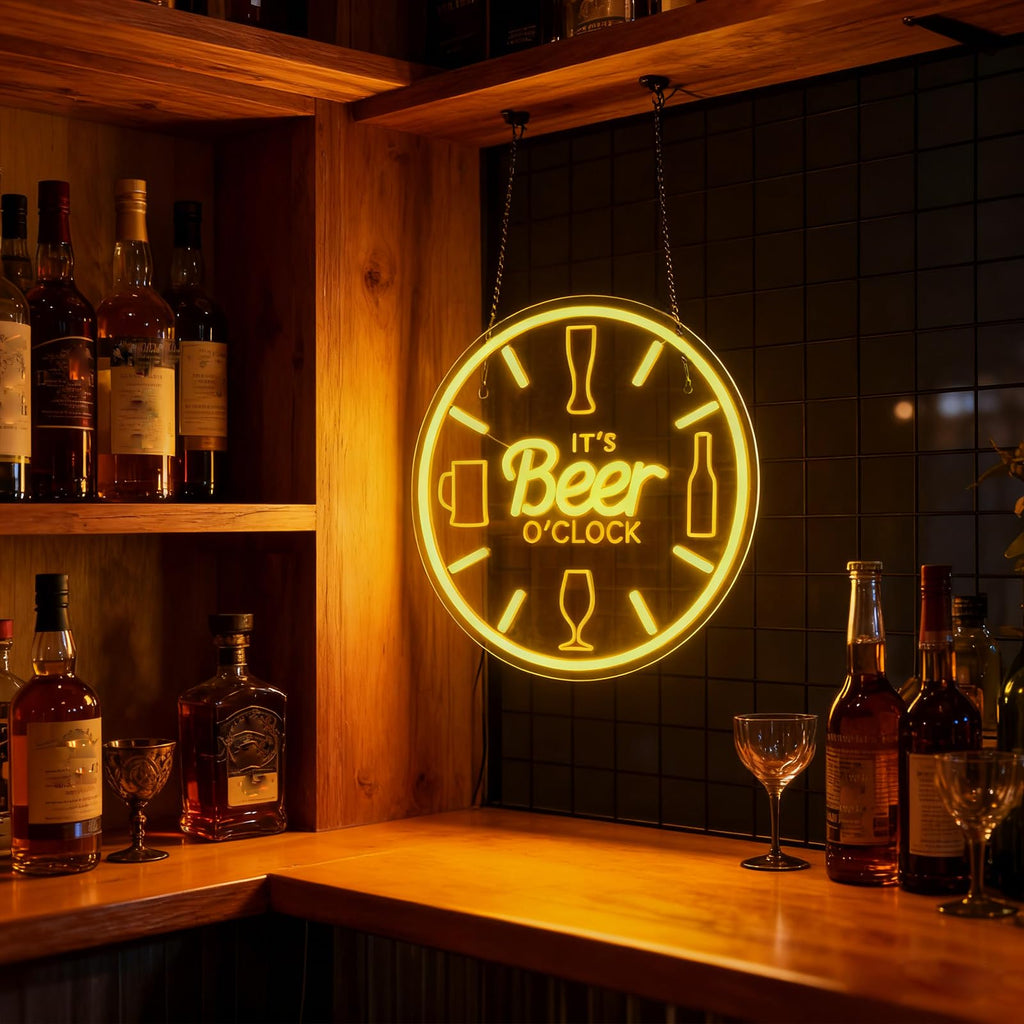 Mvorixa LED Neon Sign – 20 Designs